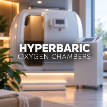 Hyperbaric oxygen chamber (HBOT) supply and installation by SmithTech Ltd